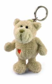 10cm Love Bear Keyring