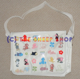 White Shoulder Bag