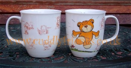 Honey Bear Mug