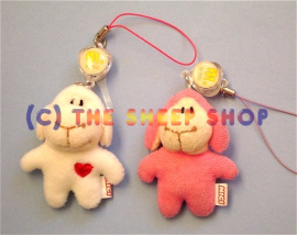 5cm White Pendant SMS Flasher