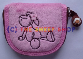 11cm Pink Rosa Purse