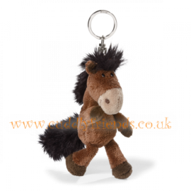 10cm Nici Hourse Club Keyring