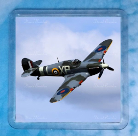 Hawker Hurricane 2 Coaster