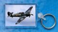 Hawker Hurricane 2 Keyring