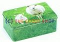 20cm Sheep Storage Tin