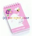 13cm Truffles Mini Notepad