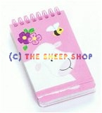 13cm Truffles Mini Notepad