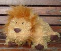 38cm Truffles Lion