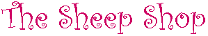 JellyCat - The Sheep Shop