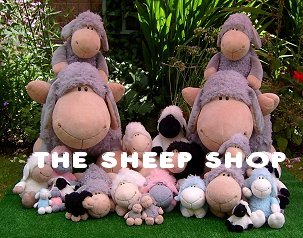 Nici Sheep Display